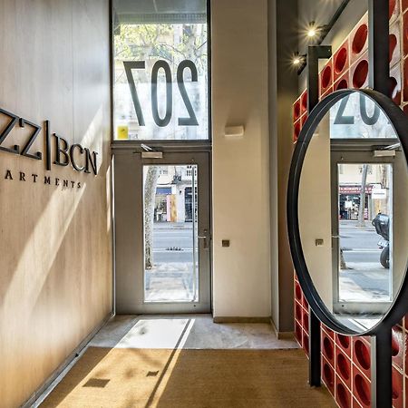 Habitat Apartments Hot Jazz Barcelona Exterior foto