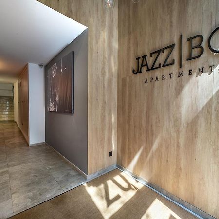 Habitat Apartments Hot Jazz Barcelona Exterior foto