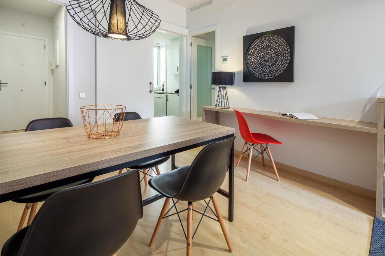 Habitat Apartments Hot Jazz Barcelona Exterior foto