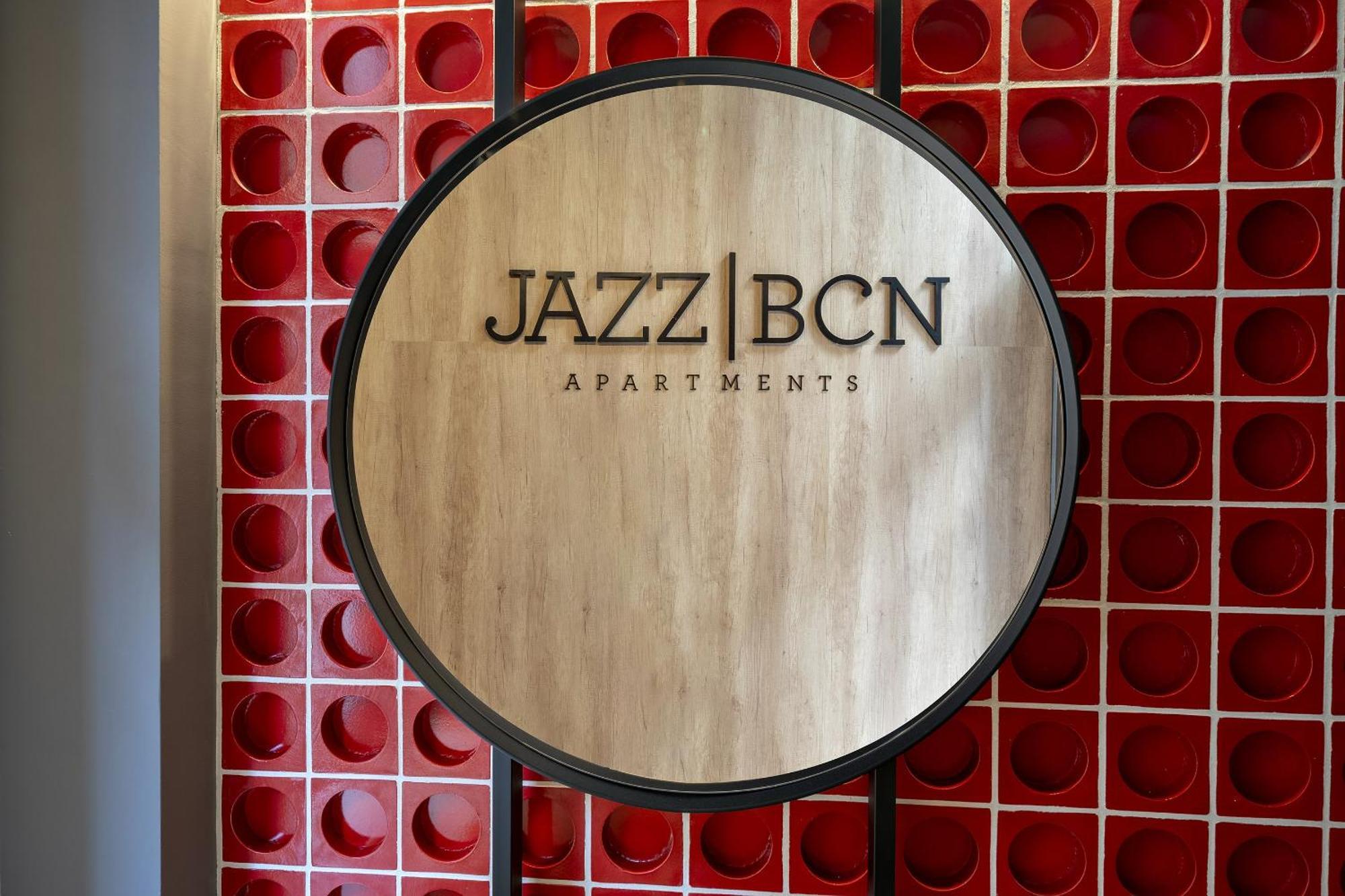 Habitat Apartments Hot Jazz Barcelona Exterior foto