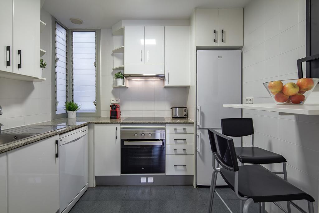 Habitat Apartments Hot Jazz Barcelona Quarto foto
