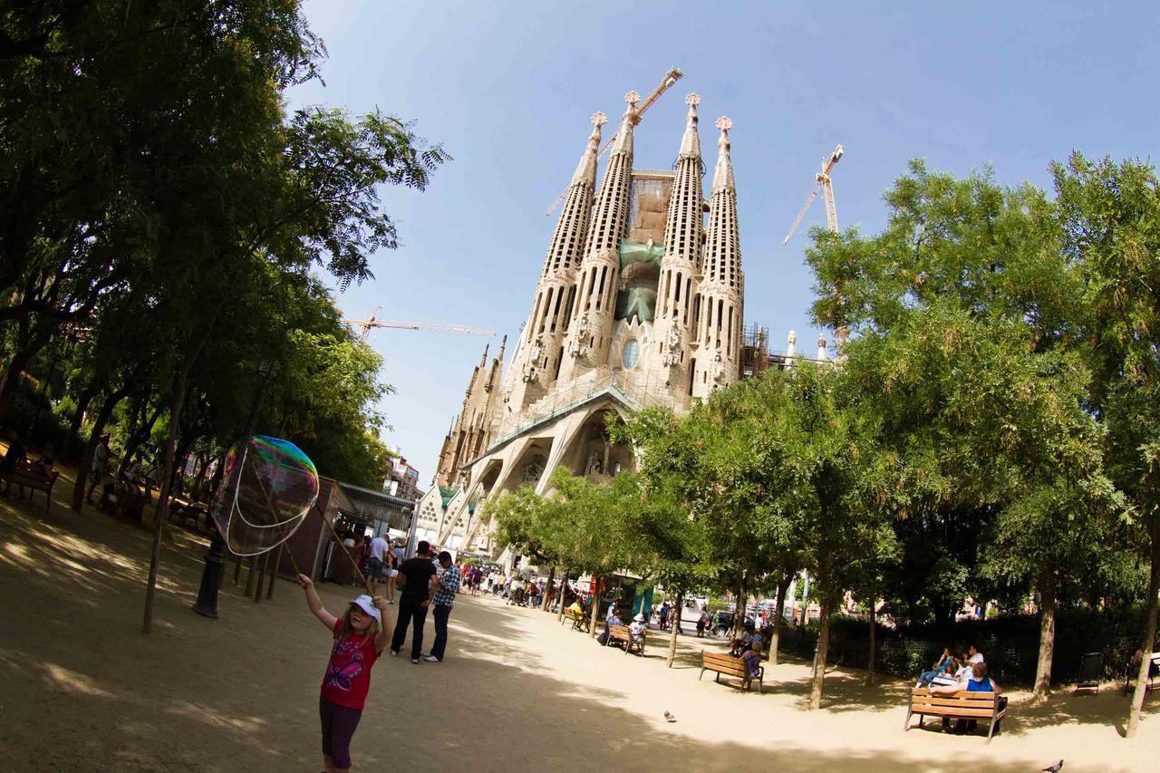 Habitat Apartments Hot Jazz Barcelona Exterior foto